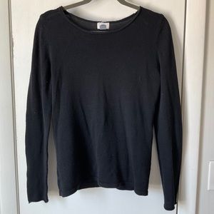 Old Navy Black Sweater